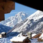 Vista Monte Bianco *