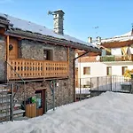 Vista Monte Bianco Chalet