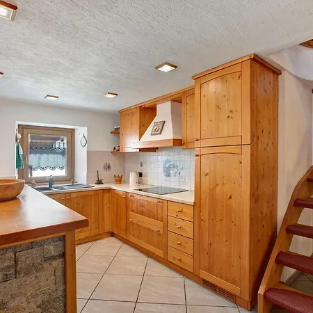 בקתה Vista Monte Bianco *