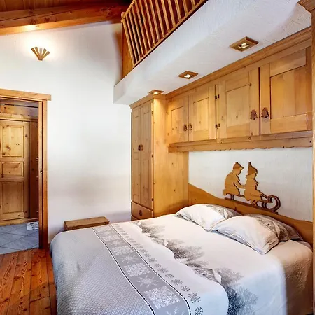 Vista Monte Bianco בקתה *