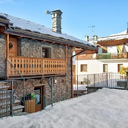 Vista Monte Bianco Chalet