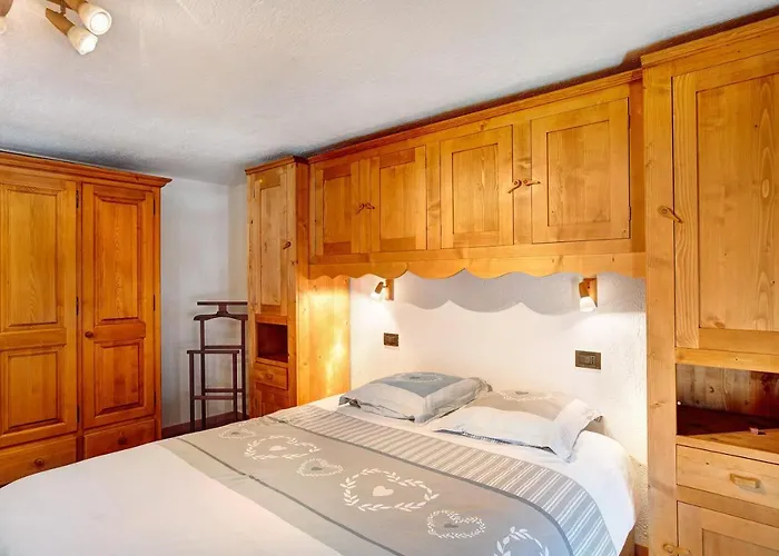 Vista Monte Bianco * ラ・サル